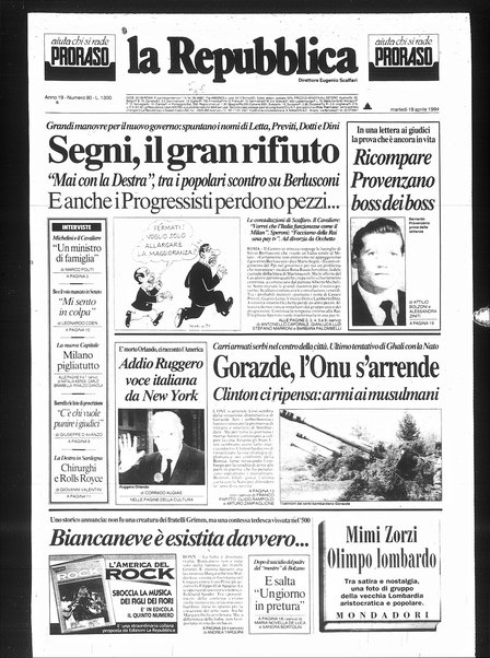 La repubblica